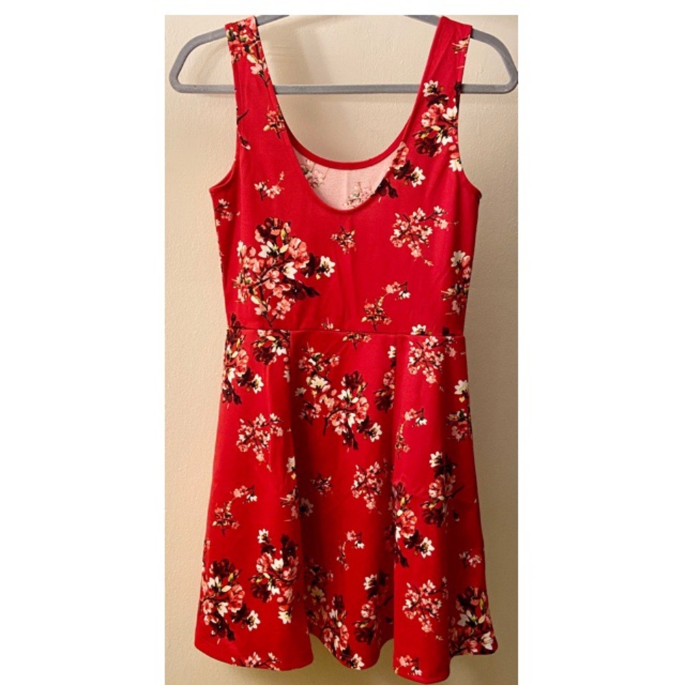 Divided by H&M mini multicolor dress - Picture 2 of 4